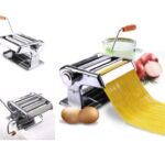 Χειροκίνητη μηχανή παρασκευής φύλλου/ζυμαρικών 3 Θέσεων 0310 OEM