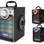 Φορητό ηχοσύστημα Bluetooth USB/TF/Ράδιο- CMIK MK-618 OEM