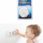 Προστατευτικές τάπες πρίζας τοίχου 5 τεμάχια Extrastar 0634 8755 OEM