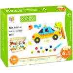 3D παζλ οχήματα με ψηφίδες 248+ τεμάχια NO. 6991-4 OEM