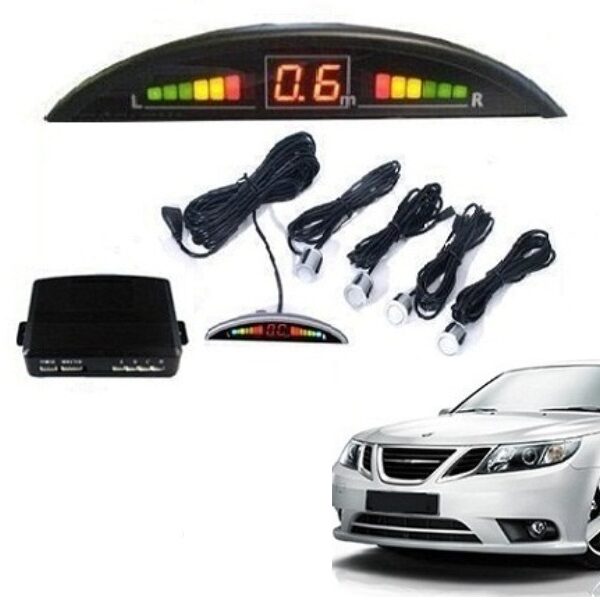 Αισθητήρας παρκαρίσματος με ψηφιακή οθόνη LED OEM