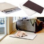 Αυτοθερμαινόμενο μεγάλο XL χαλάκι κατοικιδίων 90 x 60cm 0304 OEM