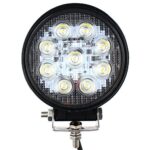 Ισχυρό προβολάκι στρογγυλό LED αδιάβροχο 42W 12V OEM