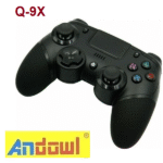 Ασύρματο gamepad μαύρο Q-9X ANDOWL Andowl