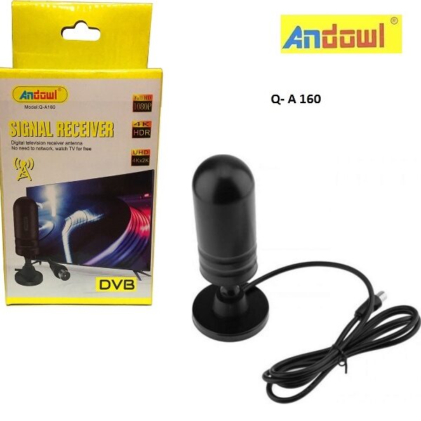 Εσωτερική κεραία τηλεόρασης Q-A160 ANDOWL 3104 Andowl
