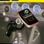 Bluetooth αναπτήρα αυτοκινήτου FM MP3 Q-B65 ANDOWL Andowl