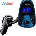 Πολυλειτουργικό bluetooth MP3 player αυτοκινήτου Q-B68 ANDOWL Andowl