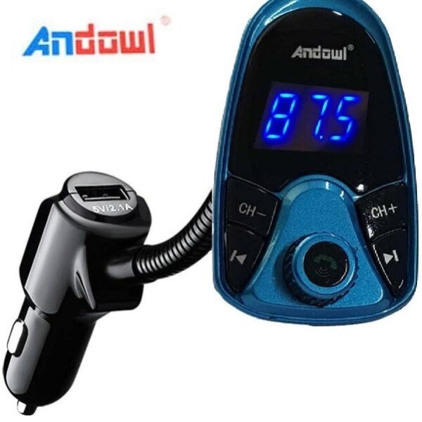 Πολυλειτουργικό bluetooth MP3 player αυτοκινήτου Q-B68 ANDOWL Andowl
