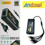 Μετασχηματιστής AC DC 5 σε 1 Q-DC1266 ANDOWL Andowl