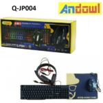 Σετ παιχνιδιού 4σε1 Q-JP004 ANDOWL Andowl
