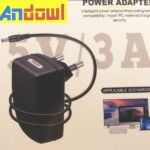 Τροφοδοτικό AC/DC 5V/3A  Q-L5V ANDOWL Andowl
