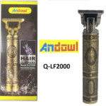 Επαναφορτιζόμενη κουρευτική μηχανή Q-LF2000 ANDOWL Andowl