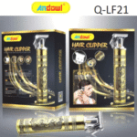 Επαναφορτιζόμενη κουρευτική μαλλιών Δράκος Q-LF21 ANDOWL Andowl