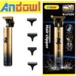 Επαναφορτιζόμενη κουρευτική μηχανή Q-LF228 ANDOWL Andowl