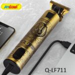 Επαναφορτιζόμενη κουρευτική μηχανή μαλλιών Αετός Q-LF711 ANDOWL Andowl