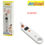 Επαναφορτιζόμενη συσκευή καθαρισμού προσώπου για πόρους και μαύρα στίγματα Q-M300 ANDOWL Andowl