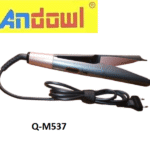 Ηλεκτρικό σίδερο για ίσιωμα μαλλιών Q-M537 ANDOWL Andowl