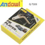 Mp3 player αυτοκινήτου Q-T103 ANDOWL Andowl