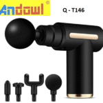 Επαναφορτιζόμενο πιστόλι μασάζ Q-T146 ANDOWL 0409 Andowl