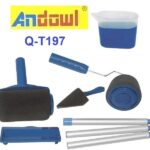 Σετ βαψίματος τοίχων Q-T197 ANDOWL Andowl