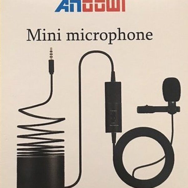 Μίνι μικρόφωνο πέτου Q955S ANDOWL Andowl
