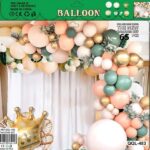 Σετ μπαλονιών για πάρτυ QQL-483 OEM