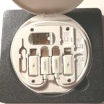 Σετ καλωδίων δεδομένων 60W λευκό RC-190 REMAX OEM