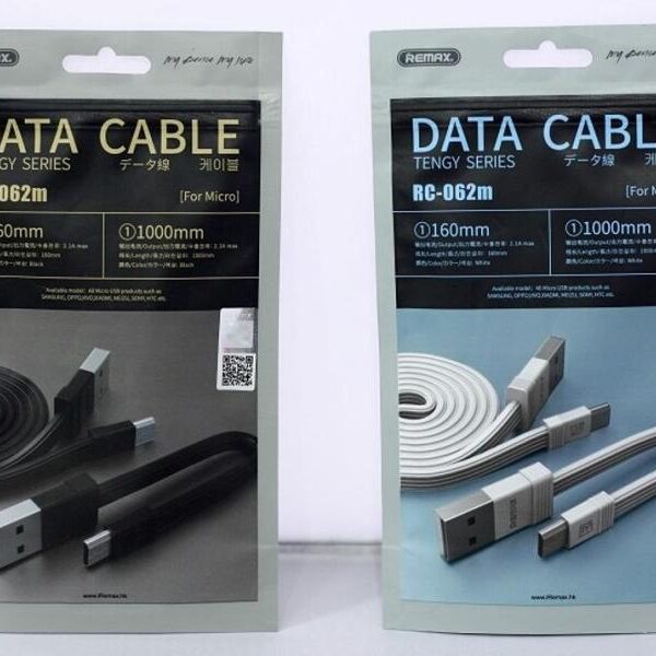 Καλώδια δεδομένων REMAX RC-O62m Micro Remax