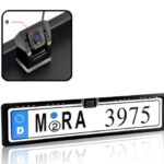 Κάμερα οπισθοπορείας σε πλαίσιο πινακίδας με νυχτερινή λήψη για το αυτοκίνητο 0365 OEM