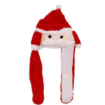 Καπέλο Άγιος Βασίλης που κουνάει τα χέρια του OEM