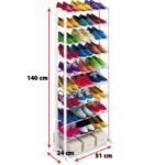 Stand αποθήκευσης 30 ζευγαριών παπουτσιών 0405 OEM