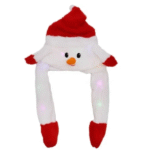 Καπέλο Χιονάνθρωπος που κουνάει τα χέρια του OEM