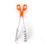 Λαβίδα σερβιρίσματος, πορτοκαλί OEM