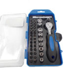 Σετ καρυδάκια & μύτες torx 38 τεμαχίων με λαβή προέκτασης OEM