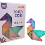 Μαγνητικό τανγκραμ OEM