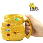 Κεραμική κούπα Thanos Infinity Gauntlet OEM