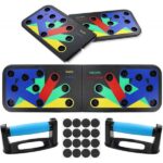 Αναδιπλούμενη πλακέτα push ups 14 σε 1 OEM