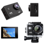 Αδιάβροχη κάμερα δράσης Ultra HD 4K WiFi 2.0in - Action Camera με πλήρη αξεσουάρ OEM