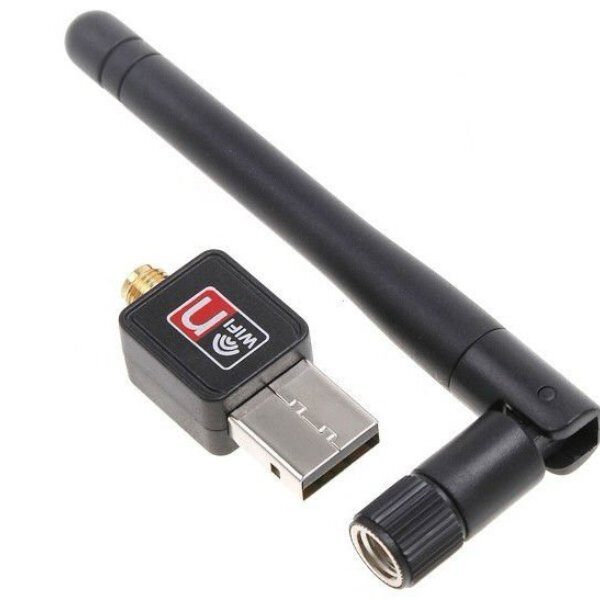USB για ασύρματο internet WiFi με κεραία ANDOWL 0432 OEM