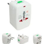 Παγκόσμιος ταξιδιωτικός αντάπτορας πρίζας OEM