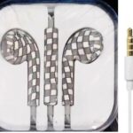 Ακουστικά για όλα τα κινητά καρώ OEM