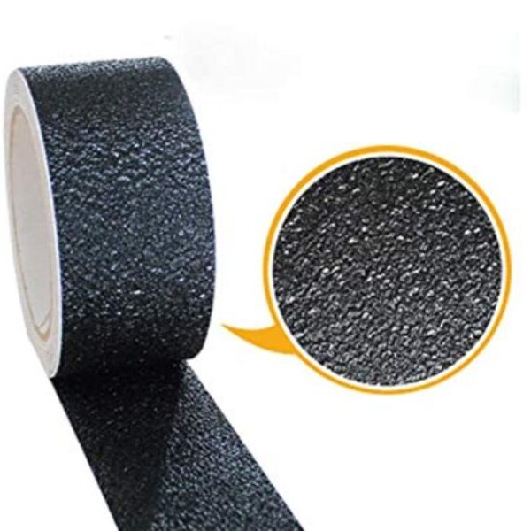 Αυτοκόλλητη αντιολισθητική ταινία 48mmx5m 8115 OEM