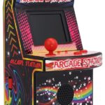 Ρετρό μίνι φορητή κονσόλα ηλεκτρονικών παιχνιδιών OEM