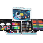 Πλήρες βαλιτσάκι ζωγραφικής αστροναύτης OEM