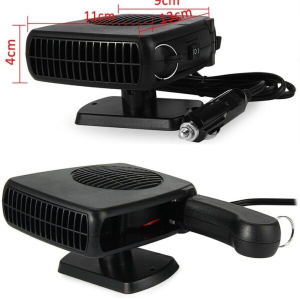 Αερόθερμο αναπτήρα αυτοκινήτου 12V OEM