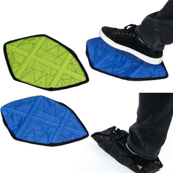 Αυτόματα επαναχρησιμοποιούμενα καλύμματα παπουτσιών 8103 OEM