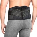 Ζώνη στήριξης μέσης με τζέλ Copper fit 0445 OEM