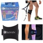 Επίθεμα άσκησης πίεσης acupressure Backnetix