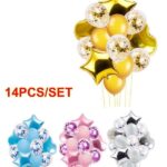 Μπουκέτο μπαλόνια 14 τεμαχίων OEM