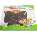 Μαγνητικός πίνακας σχεδιασμού με μαγνητικό στυλό 0507 OEM